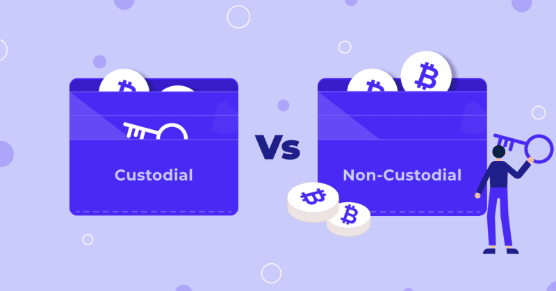 Custodial vs Non-Custodial